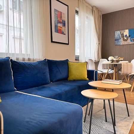 Top Centre Plovdiv Apt. With Parking For 4 Guests Esterno foto