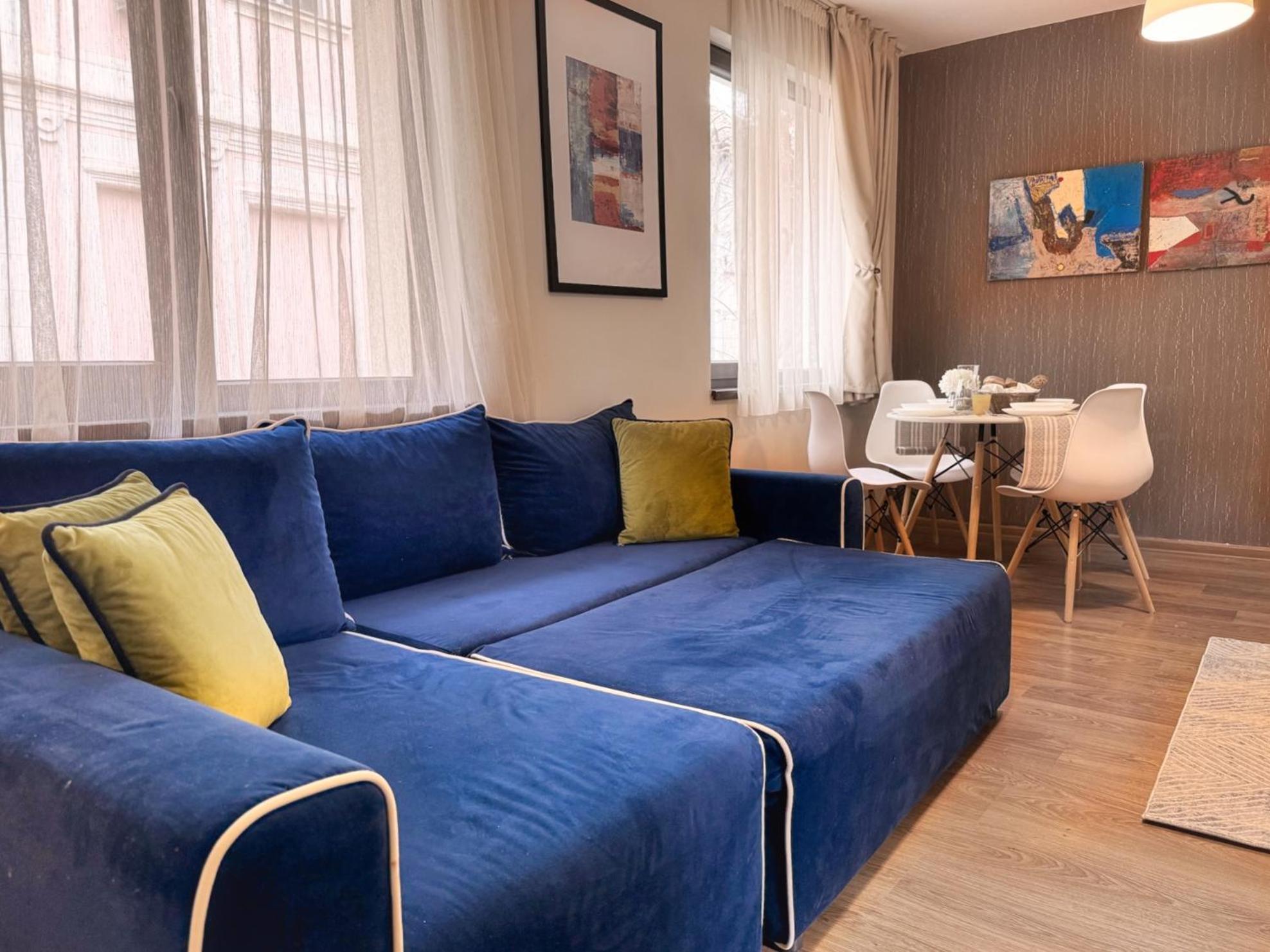 Top Centre Plovdiv Apt. With Parking For 4 Guests Esterno foto
