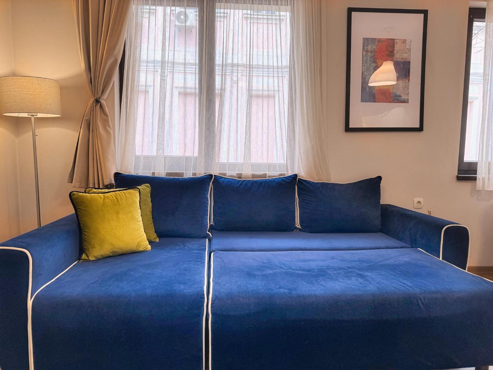 Top Centre Plovdiv Apt. With Parking For 4 Guests Esterno foto