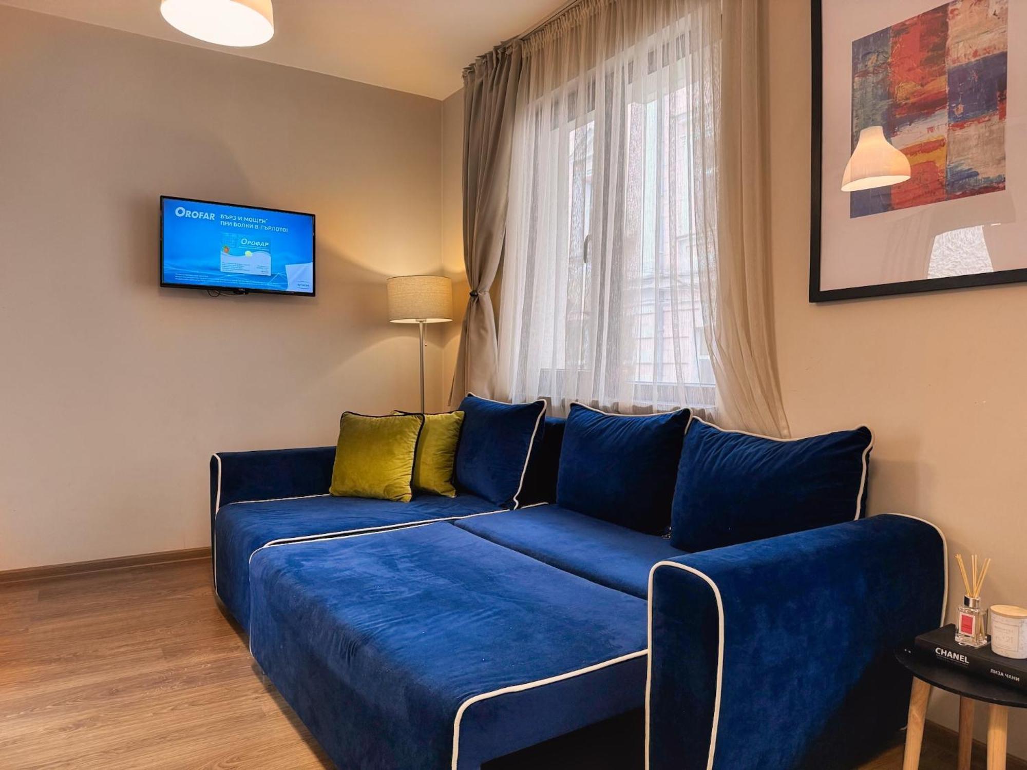 Top Centre Plovdiv Apt. With Parking For 4 Guests Esterno foto