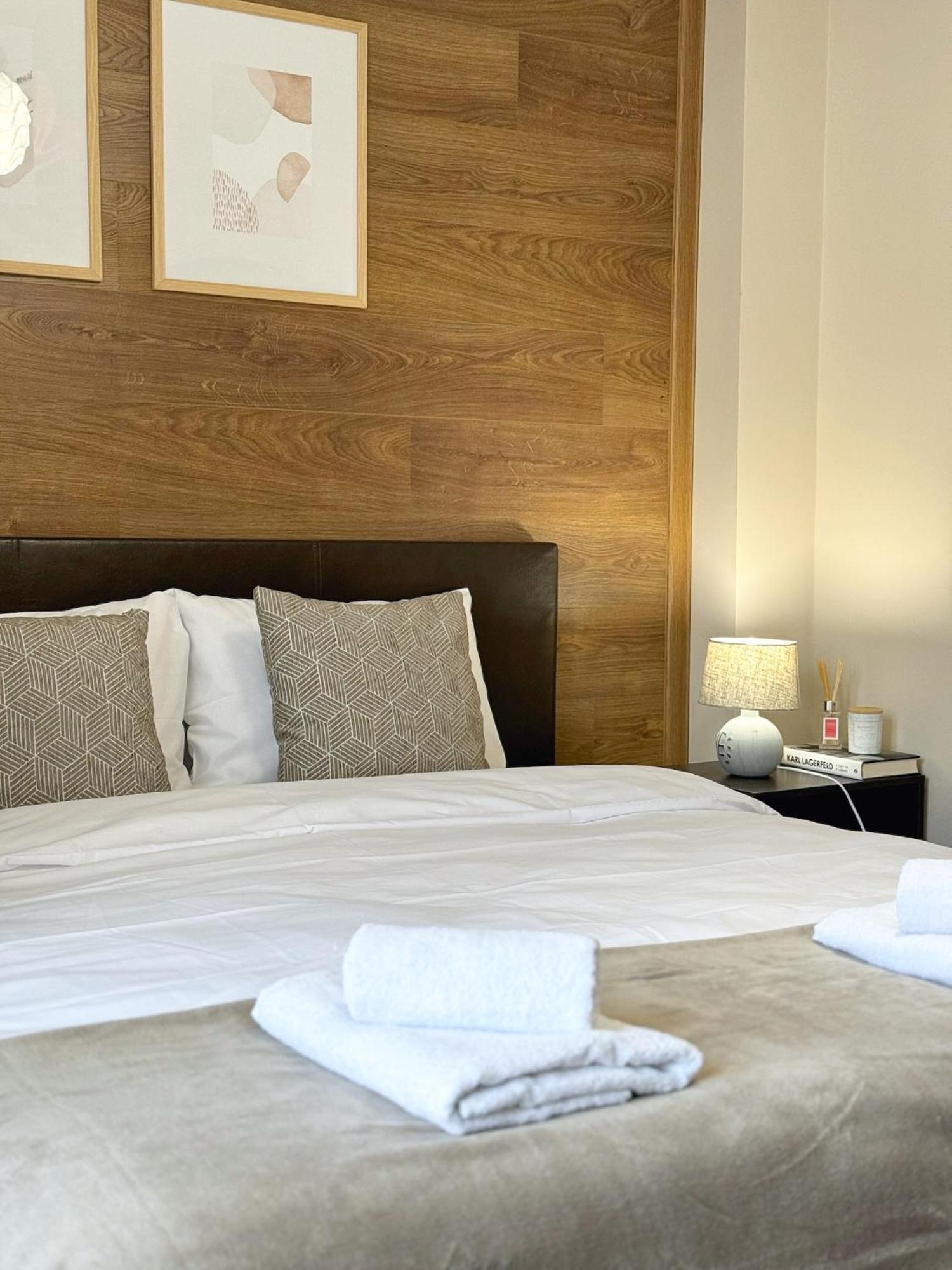 Top Centre Plovdiv Apt. With Parking For 4 Guests Esterno foto
