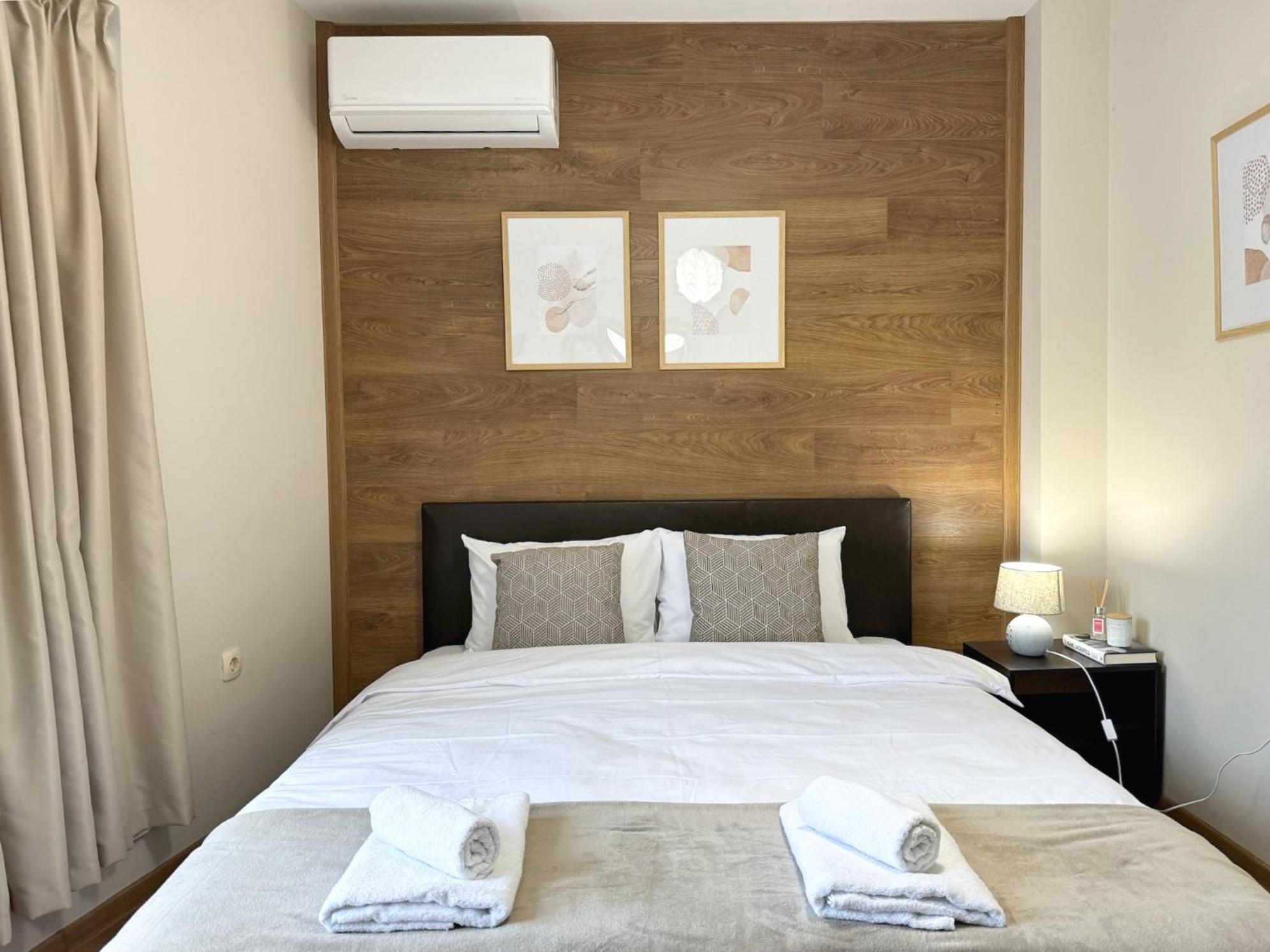 Top Centre Plovdiv Apt. With Parking For 4 Guests Esterno foto