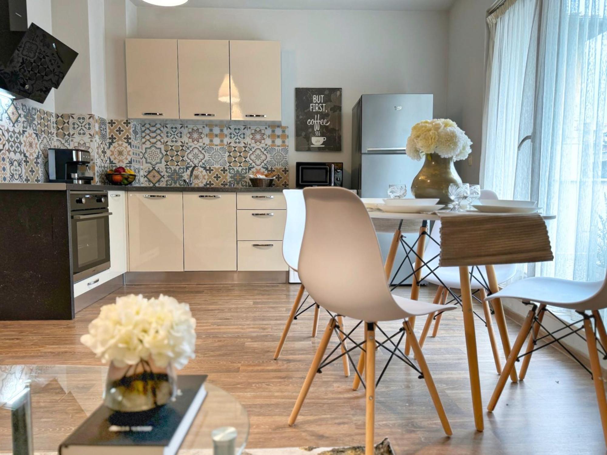 Top Centre Plovdiv Apt. With Parking For 4 Guests Esterno foto