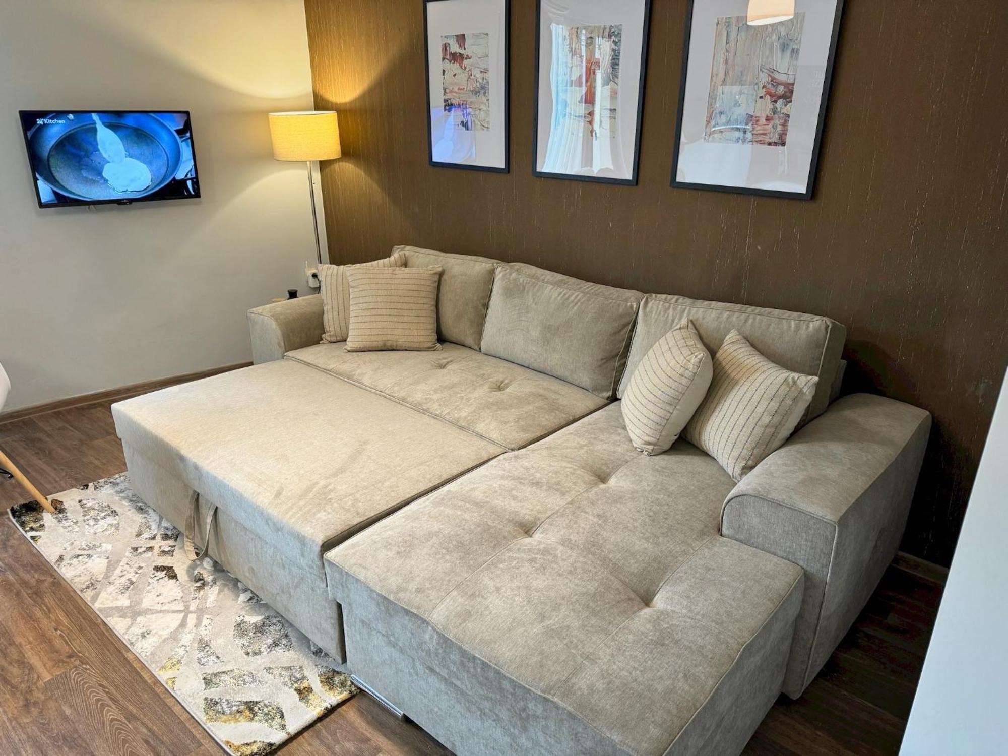 Top Centre Plovdiv Apt. With Parking For 4 Guests Esterno foto