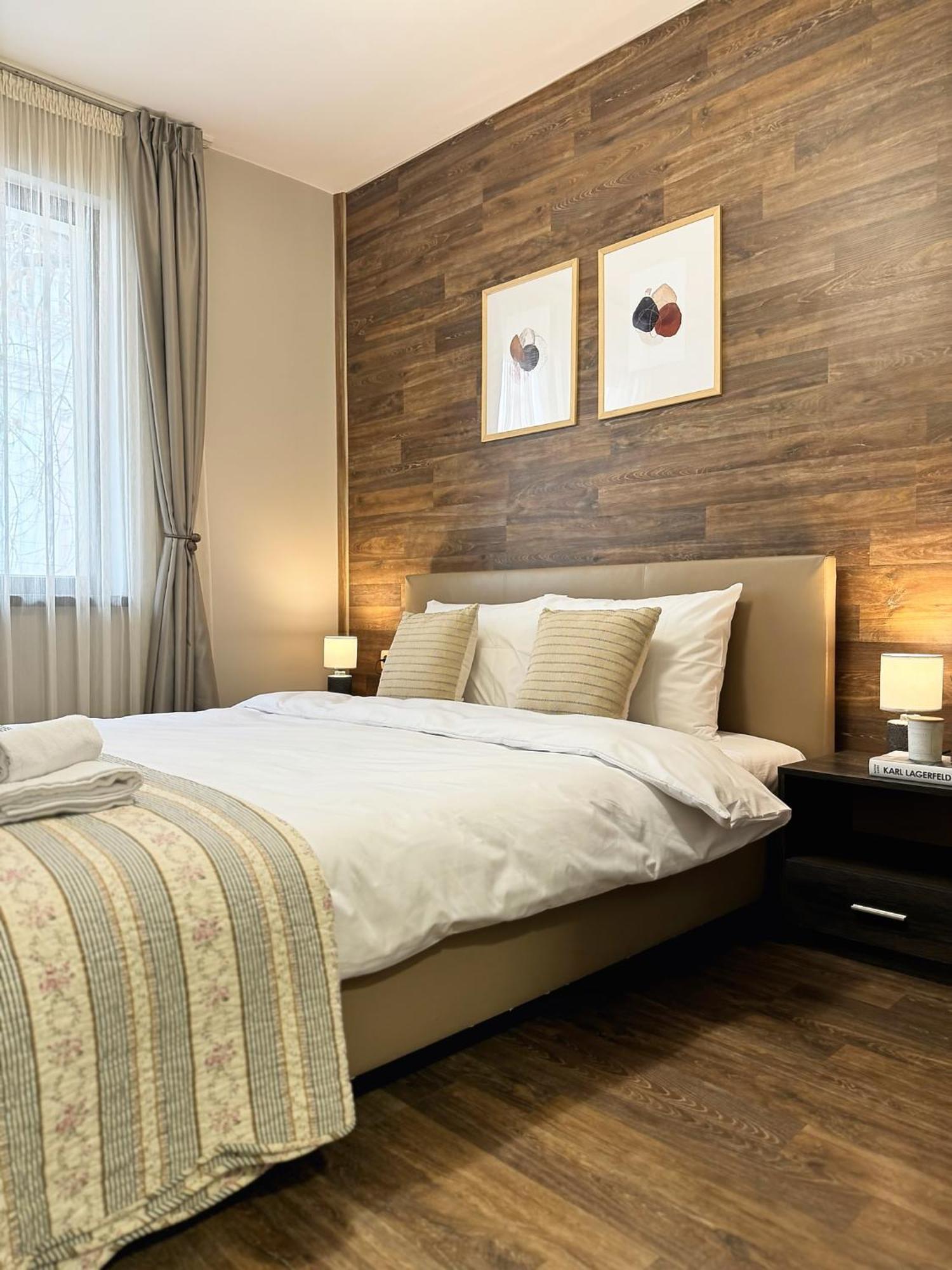 Top Centre Plovdiv Apt. With Parking For 4 Guests Esterno foto
